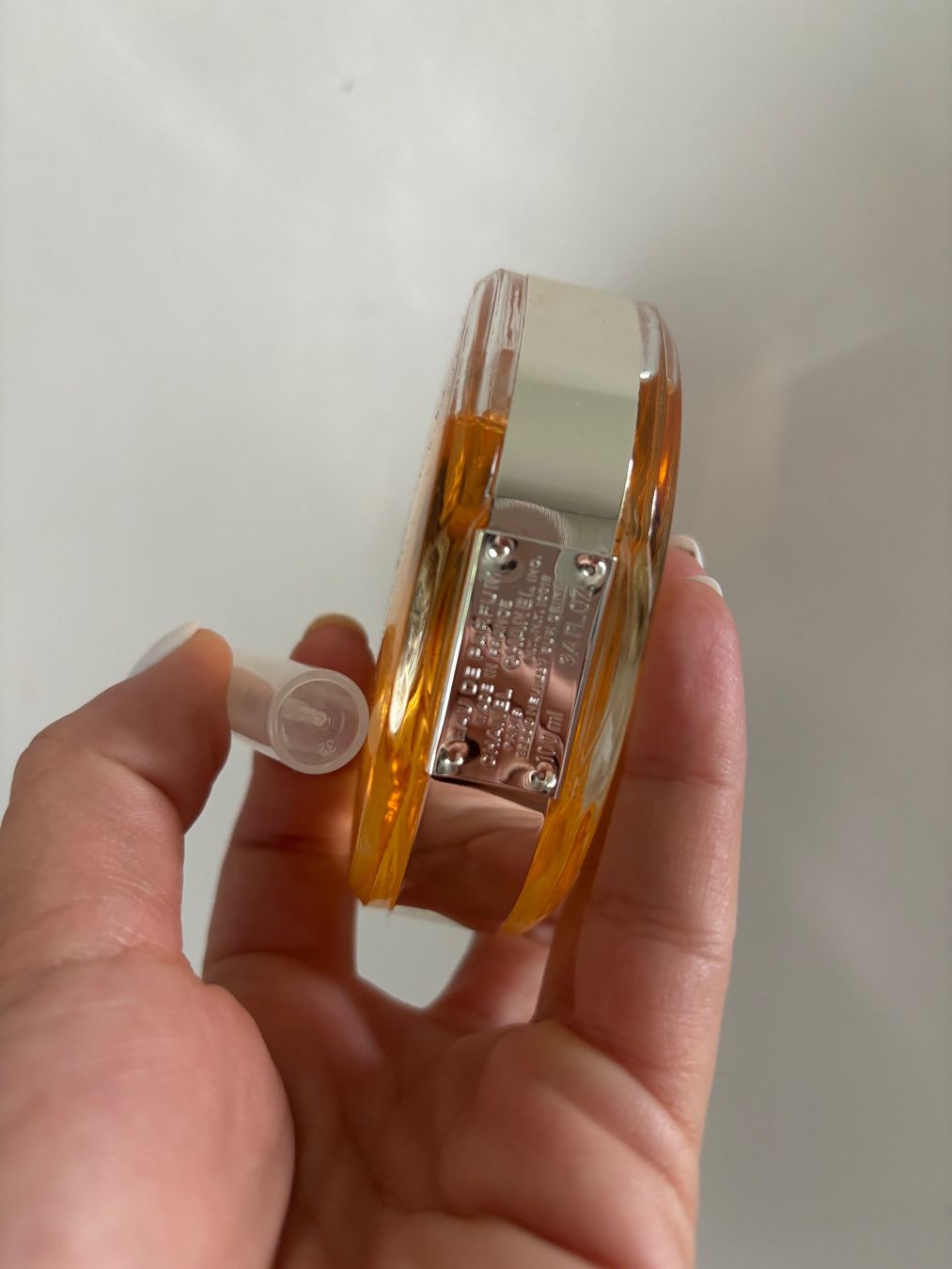 Chanel Profumi & Eau de Toilette: Chanel Chance EDP Abfüllung 2ml.. – Usato da Zürich venduto da deruja 1