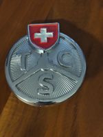 Schöne TCS Plakette