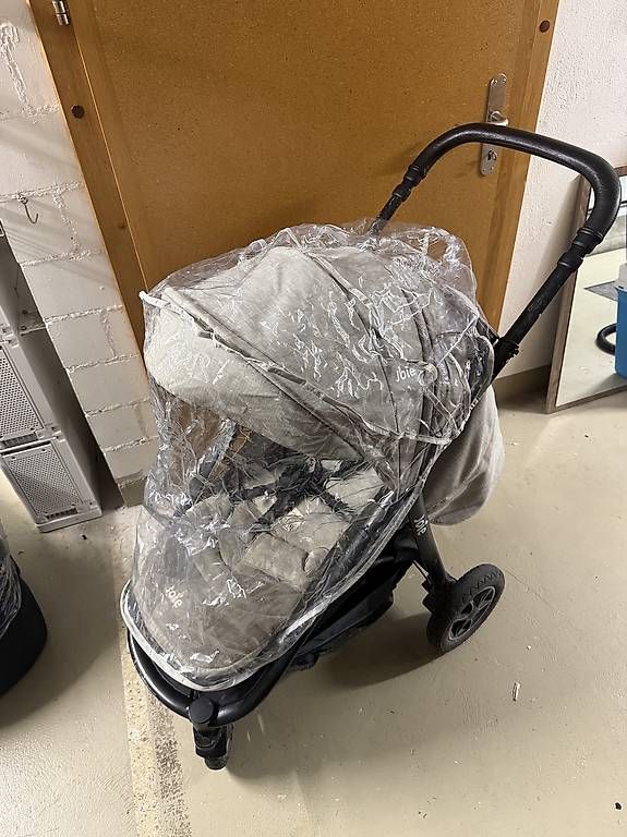 Carrozzine: Kinderwagen Jole – Usato da Müllheim-Wigoltgn venduto da mischdo 2