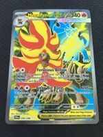 Pokémon - Mega Pyroar ex - CRI099 - EN - Chaos Rising