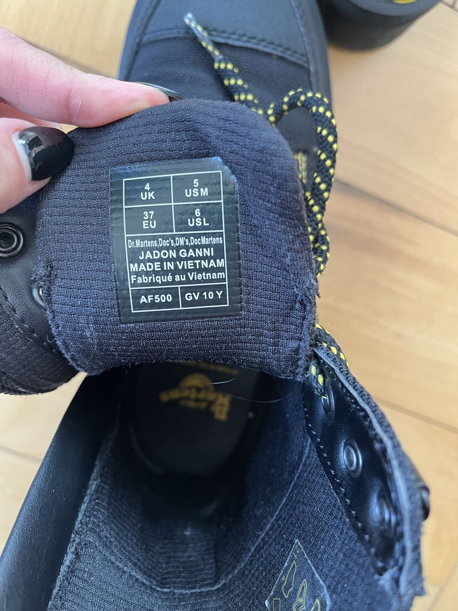 Dr. Martens Scarpe da donna: Ganni x Dr. Mantens Grösse 37 – Usato da Zürich venduto da cat_rsn7 4