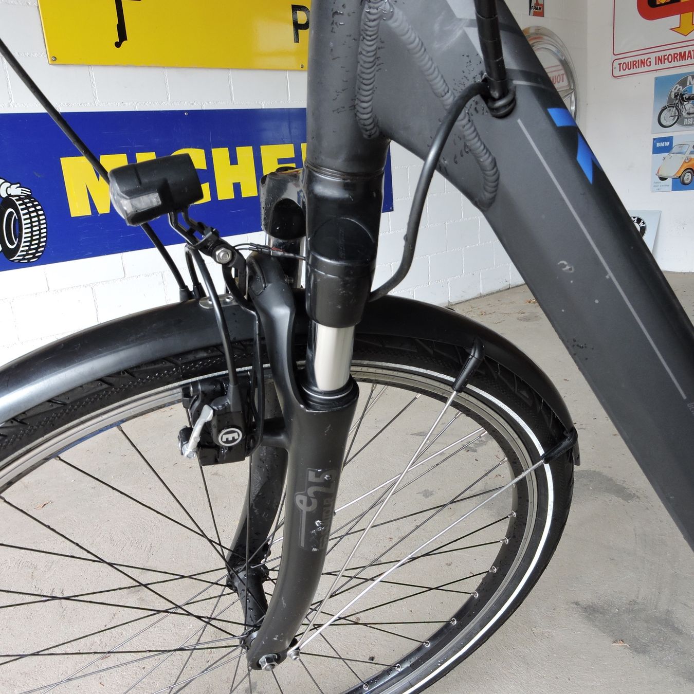 Biciclette: City E-Bike – Usato da Meikirch venduto da rva_q8c7 2