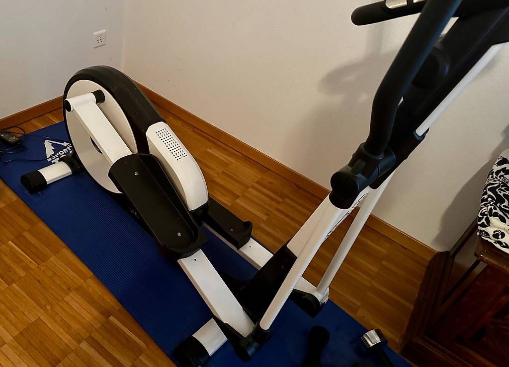 Vélos d'appartement: Kettler XTR Cross Trainer – D'occasion à Zürich par Gordinimix 1