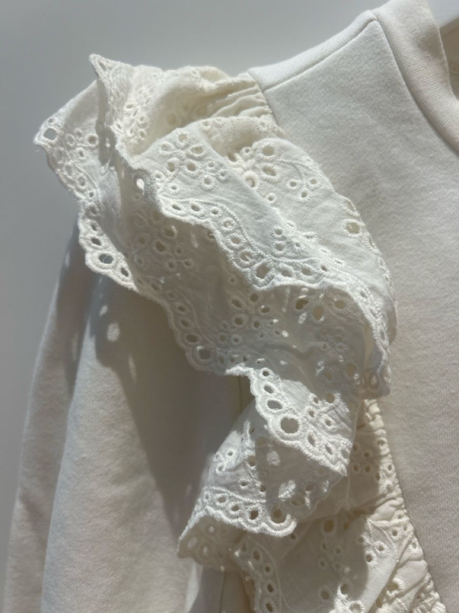 Maglioni & Felpe: crop jumper  – Nuovo (secondo la descrizione) da Bern venduto da jos_xdf8 2