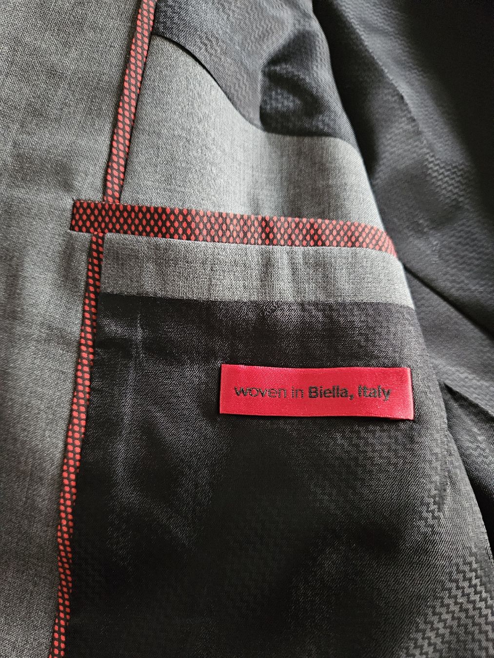 Hugo Boss Completi: Anzug Hugo Boss Grau Gr Herren 54  – Nuovo (secondo la descrizione) da Anwil venduto da tamoos 6
