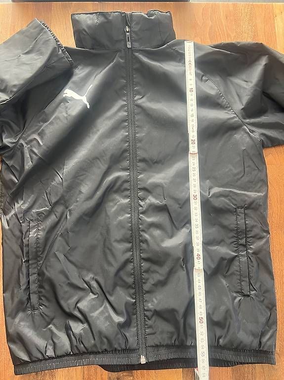 Jacken: Regenjacke Puma Gr. 13-14j – Gebraucht aus Winterthur von Ursati 4
