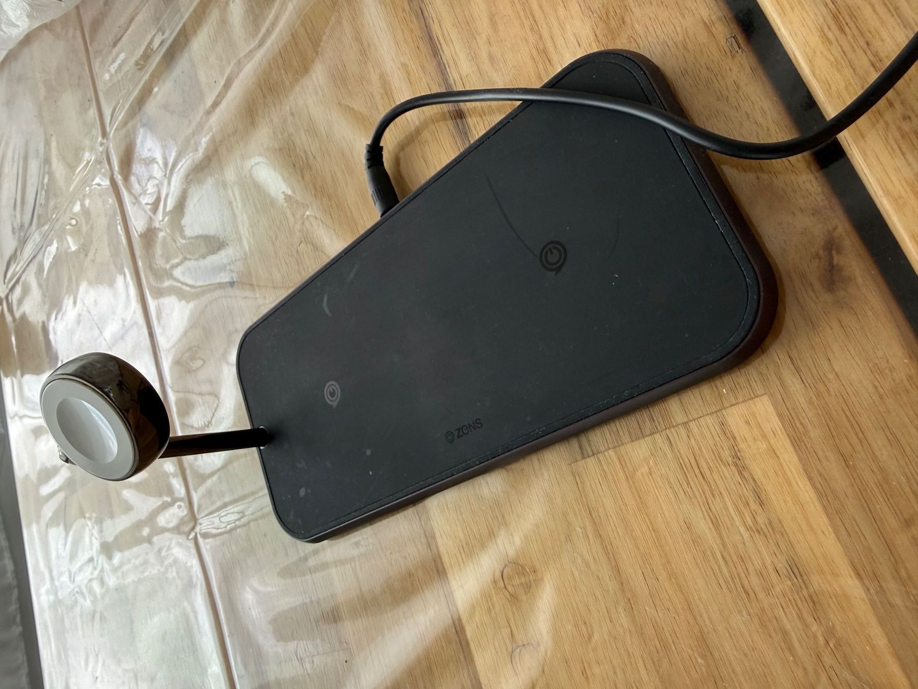 Docking station: Dual Ladestation – Usato da Schlieren venduto da svenbaettig 3
