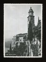 Morcote Chiesa