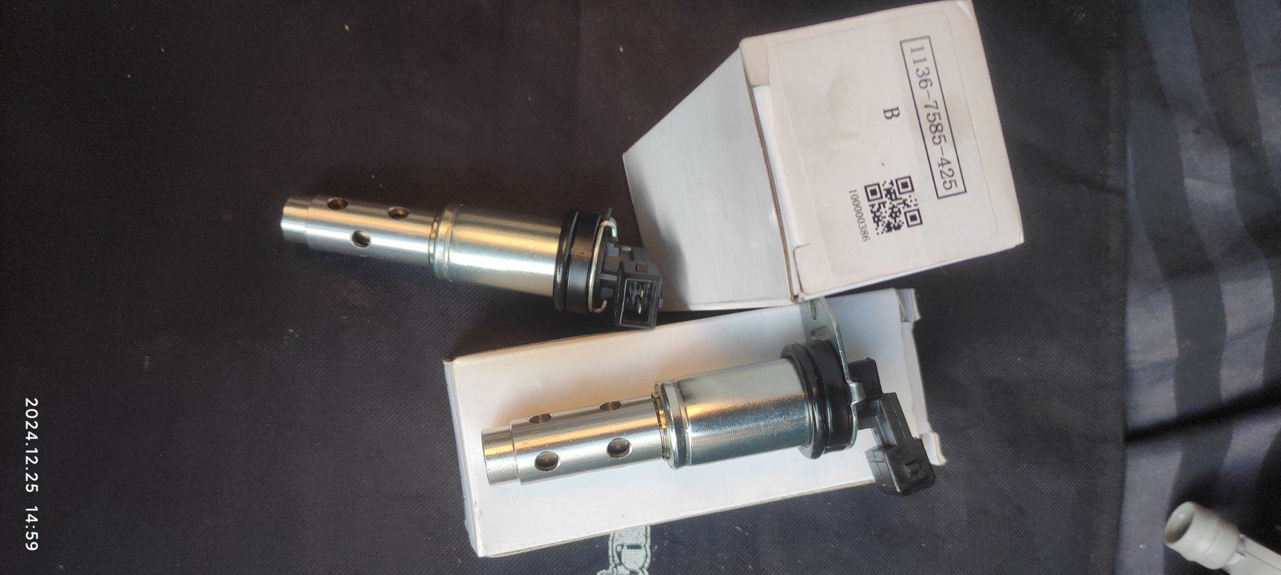 BMW Tutti pezzi di ricambio auto: Camshaft adjustment valve – Nuovo (secondo la descrizione) da Biel/Bienne venduto da johnychen63 1