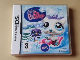Littlest Pet Shop Winter