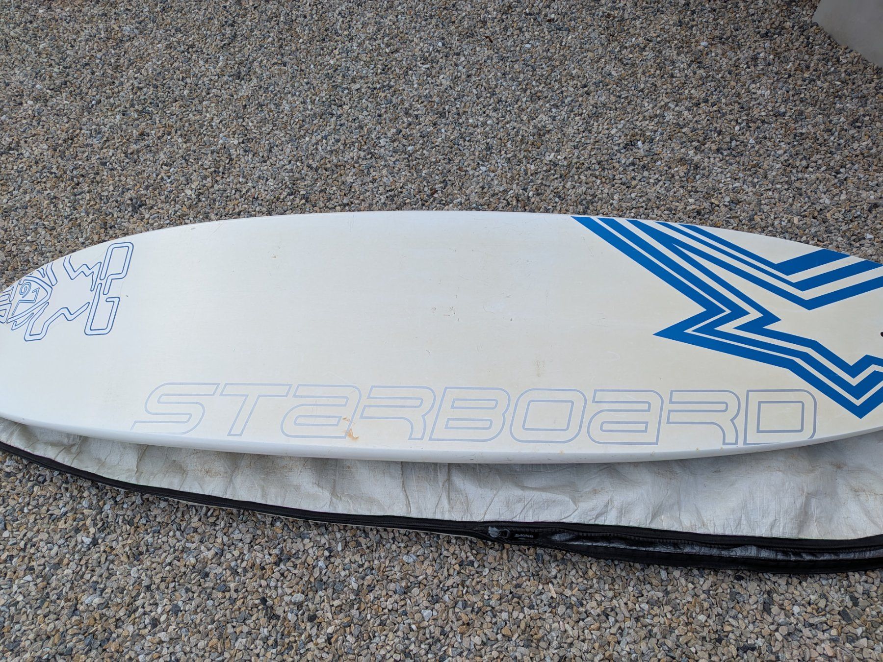 Surfboards & Schwimmbrette: windsurf brett starboard – Gebraucht aus Givrins von BrunoZ01 3