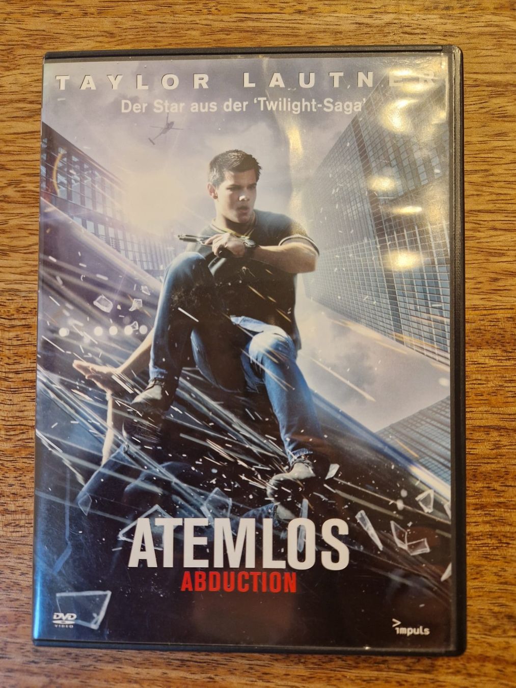 Tutti i DVDs: DVD Atemlos – Usato da Le mouret venduto da mar_wy8n