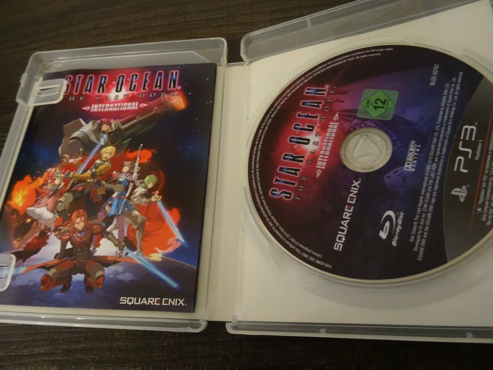 Star Ocean - The Last Hope - PS3 in München - Maxvorstadt | Playstation