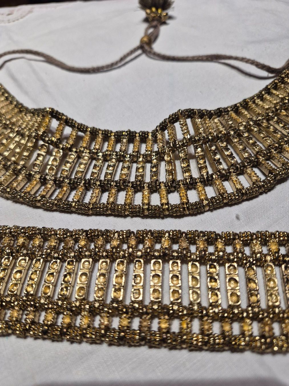 Altri gioielli: collier et bracelet Pleyone oro – Usato da charmoille venduto da mir_my9f 2