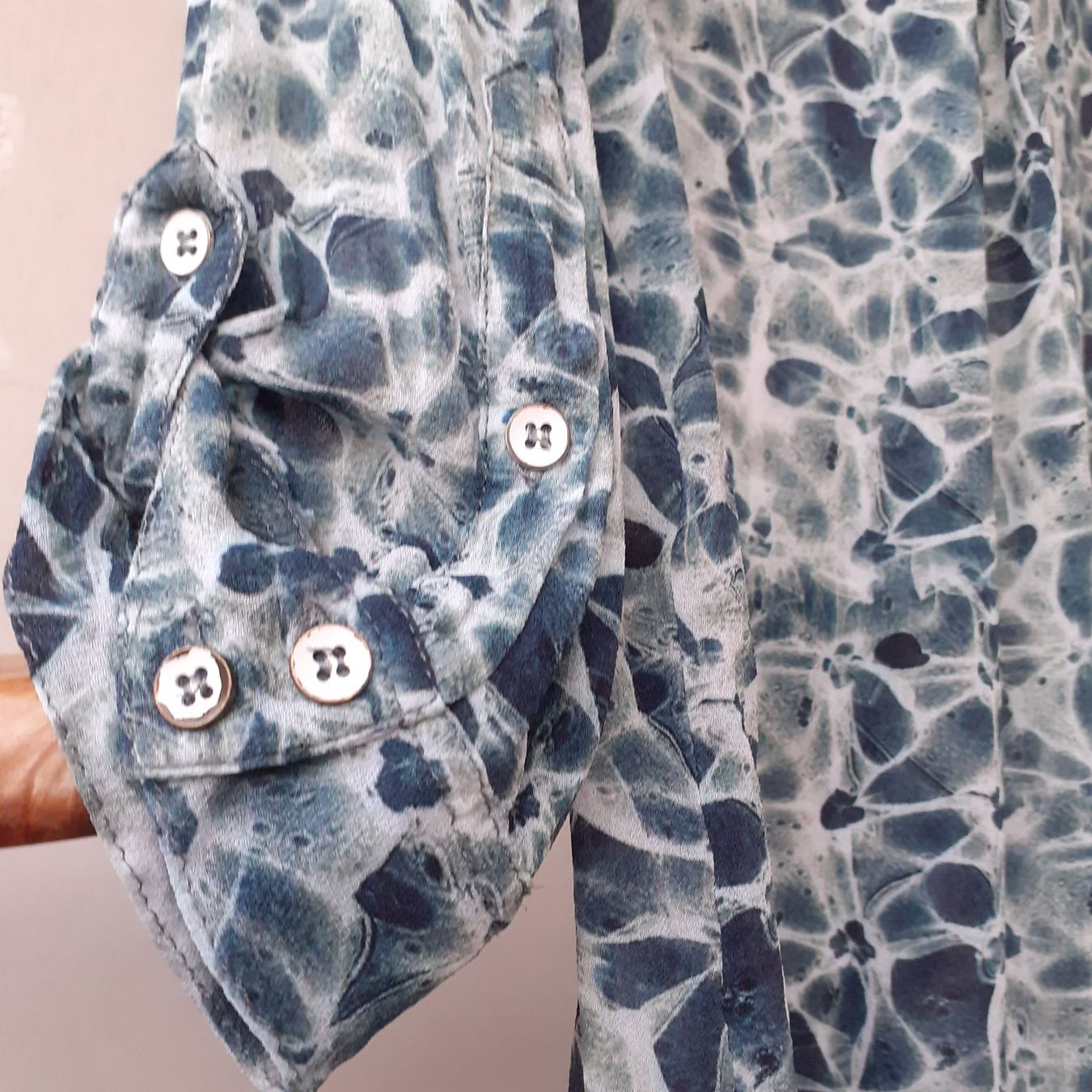 Nile Blusen: Nile Bluse, XS – Gebraucht aus Bern von Solarsystem 6