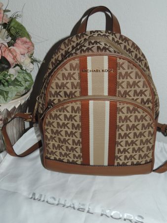 EXKLUSIVER "MICHAEL KORS" RUCKSACK & DUSTBAG NP 489 CHF