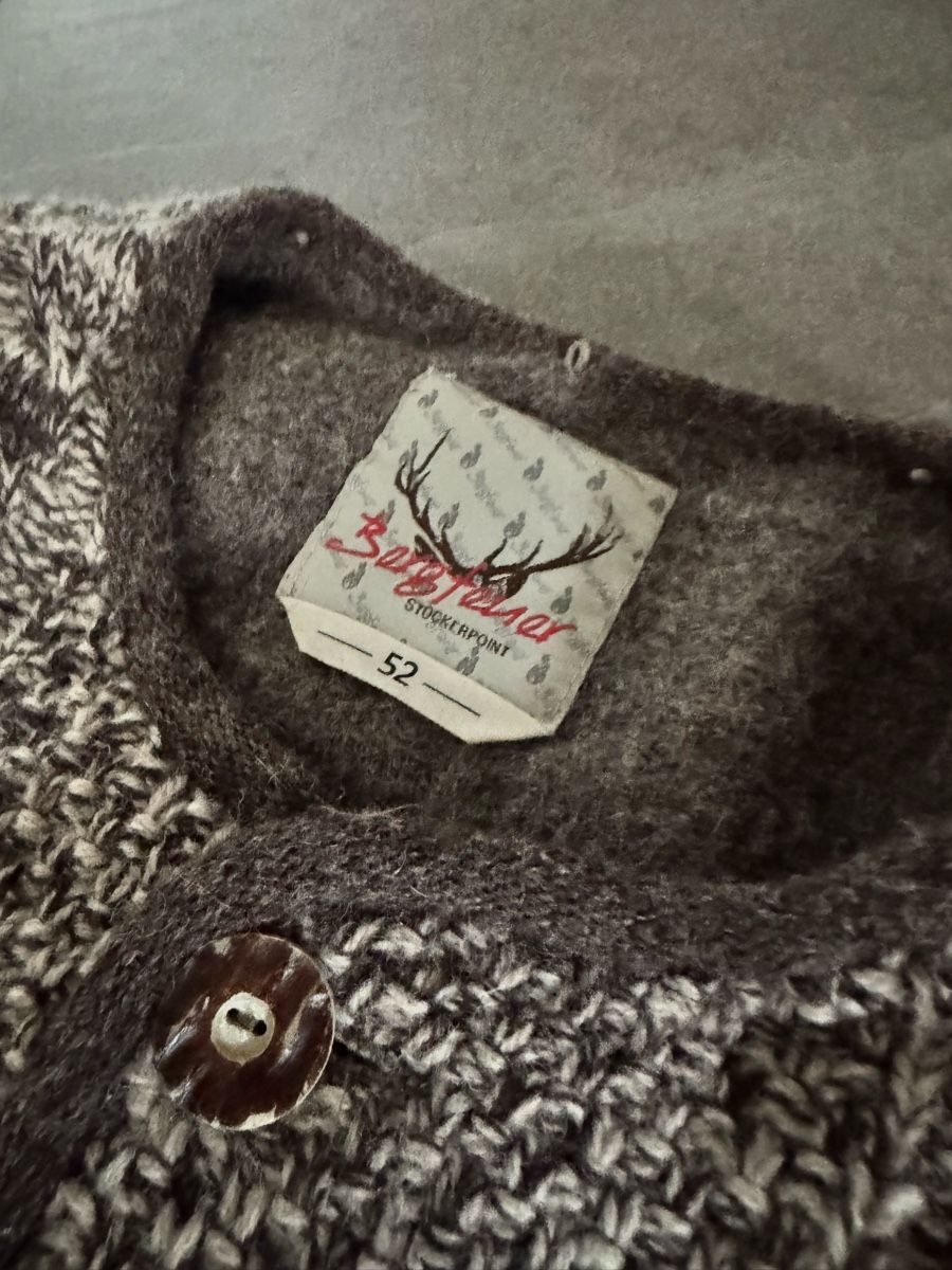 Jacken: Wolljacke Herren Grösse 52 / L – Gebraucht aus Pfyn von ji1 3