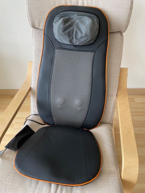 MEDISANA Shiatsu-Massage-Sitzauflage PR-M90