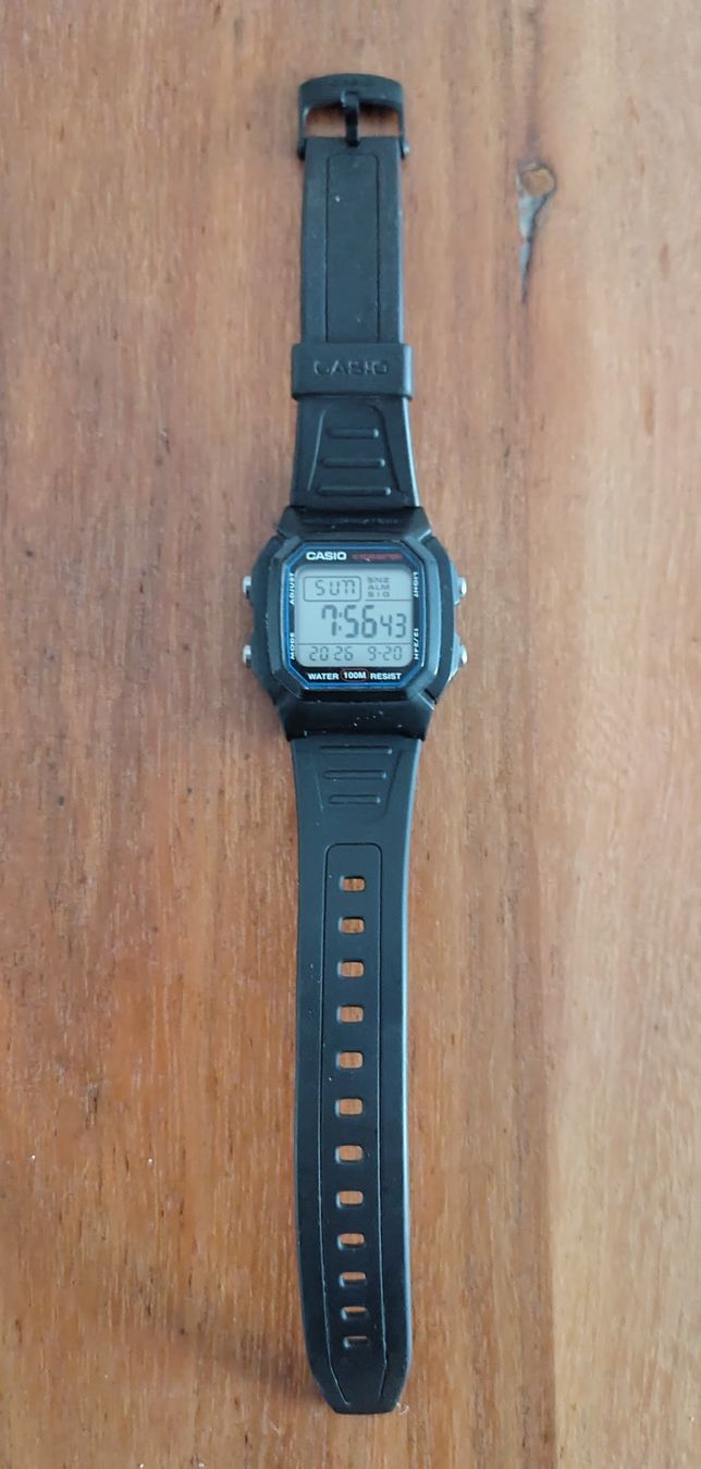 Casio Orologi: Casio Iluminator – Usato da Bern venduto da mwa_xj5p 2
