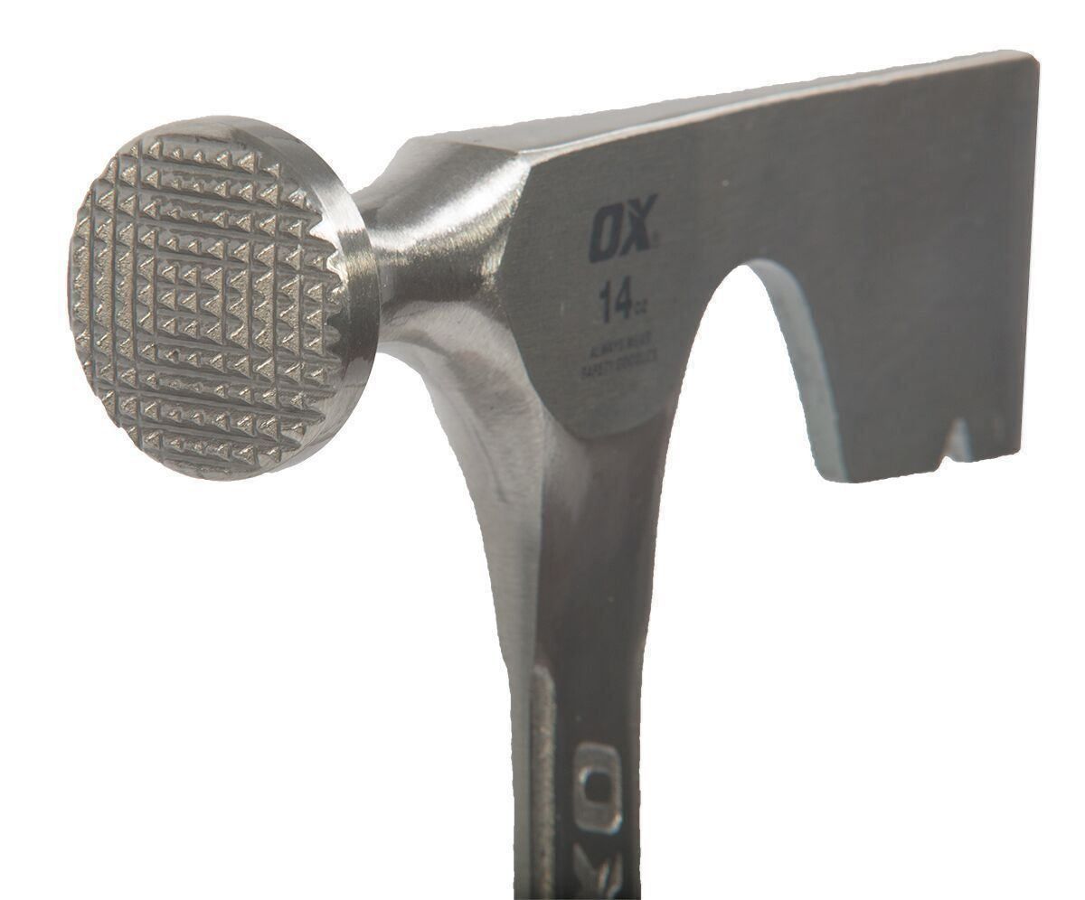 Tutti gli attrezzi: OX Profi Gibserhammer 400g – Nuovo e nell'imballaggio originale da Volken venduto da cobrashop_tool 1