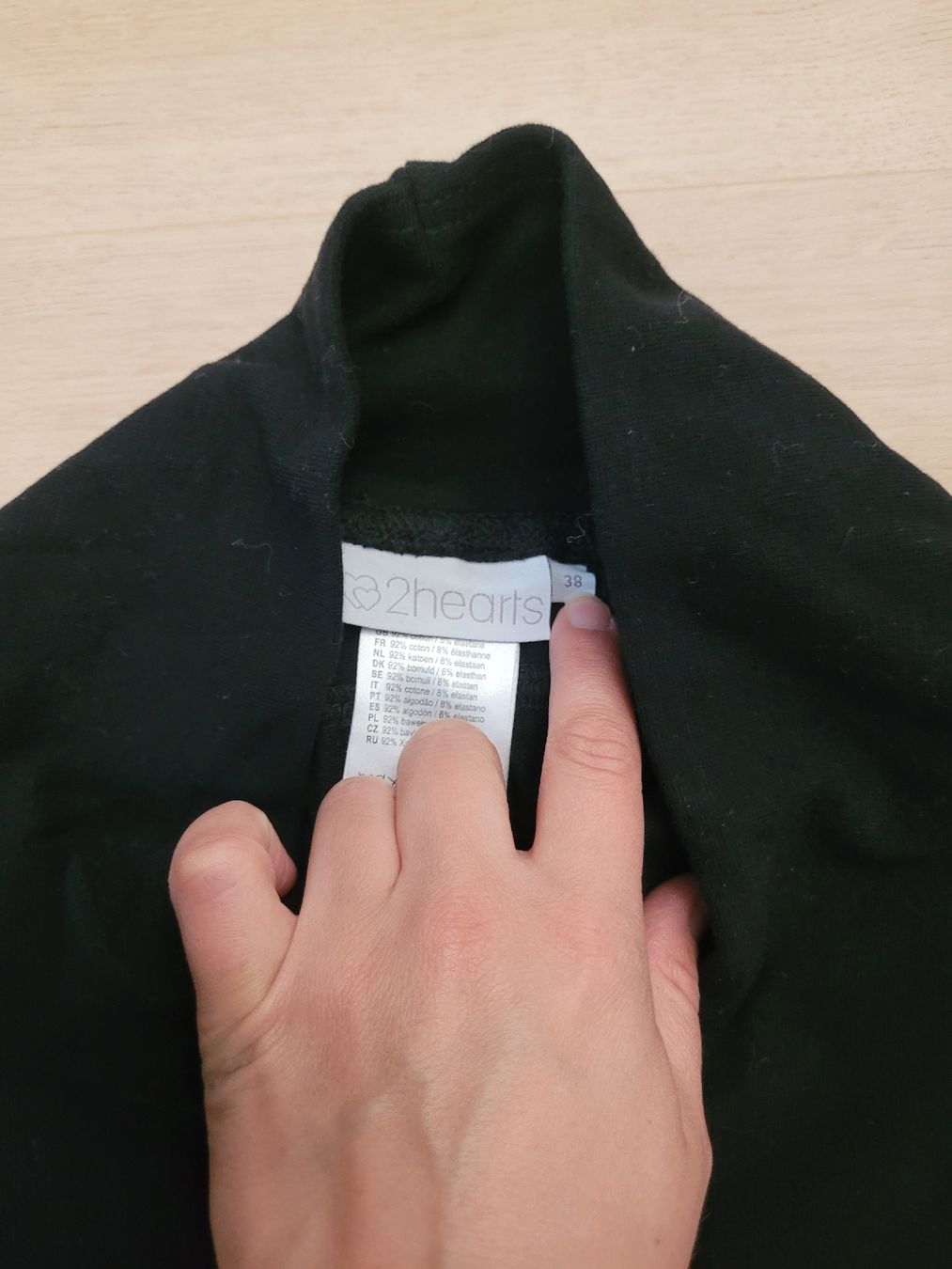 Pantaloni: 3/4 Umstandshose Gr. 38 – Usato da Lupsingen venduto da sta_wgg5 1