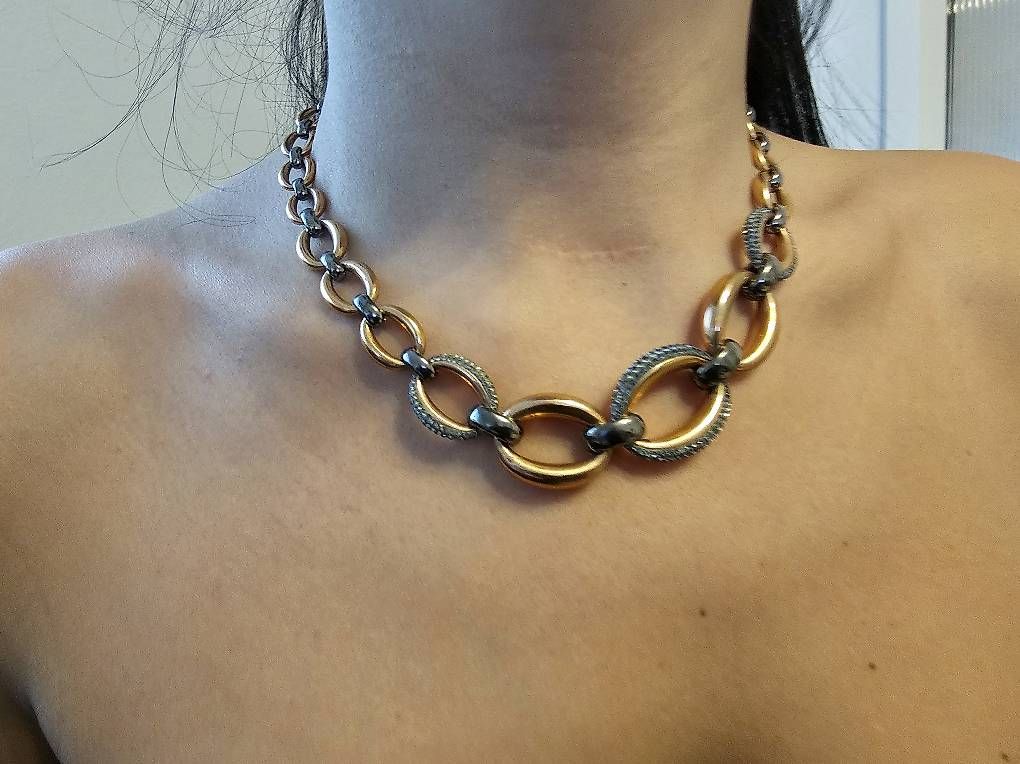 Swarovski Catenine: swarovski – Usato da Grosshöchstetten venduto da Qenko 1