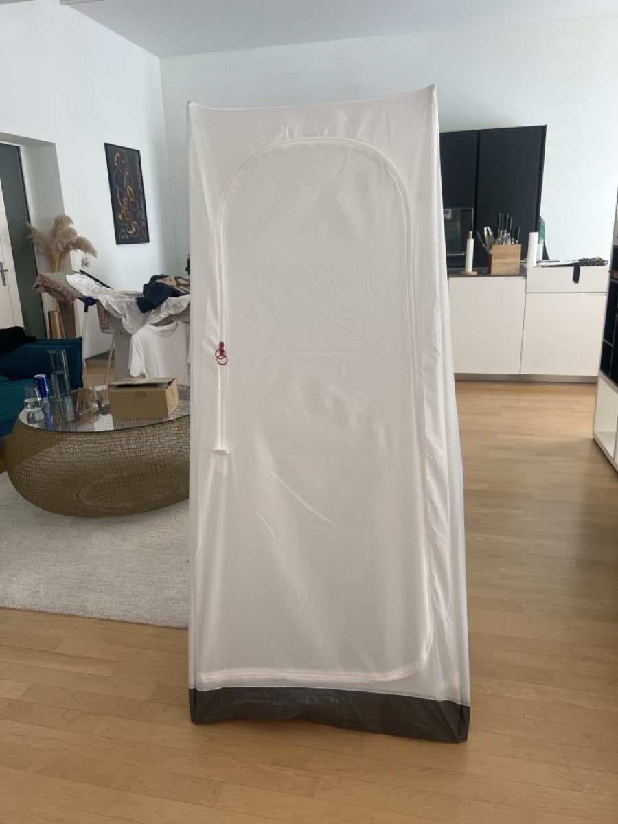 Ikea Guardaroba: Kleideraufbewahrungshülle Ikea – Usato da Wädenswil venduto da mic_rg7y