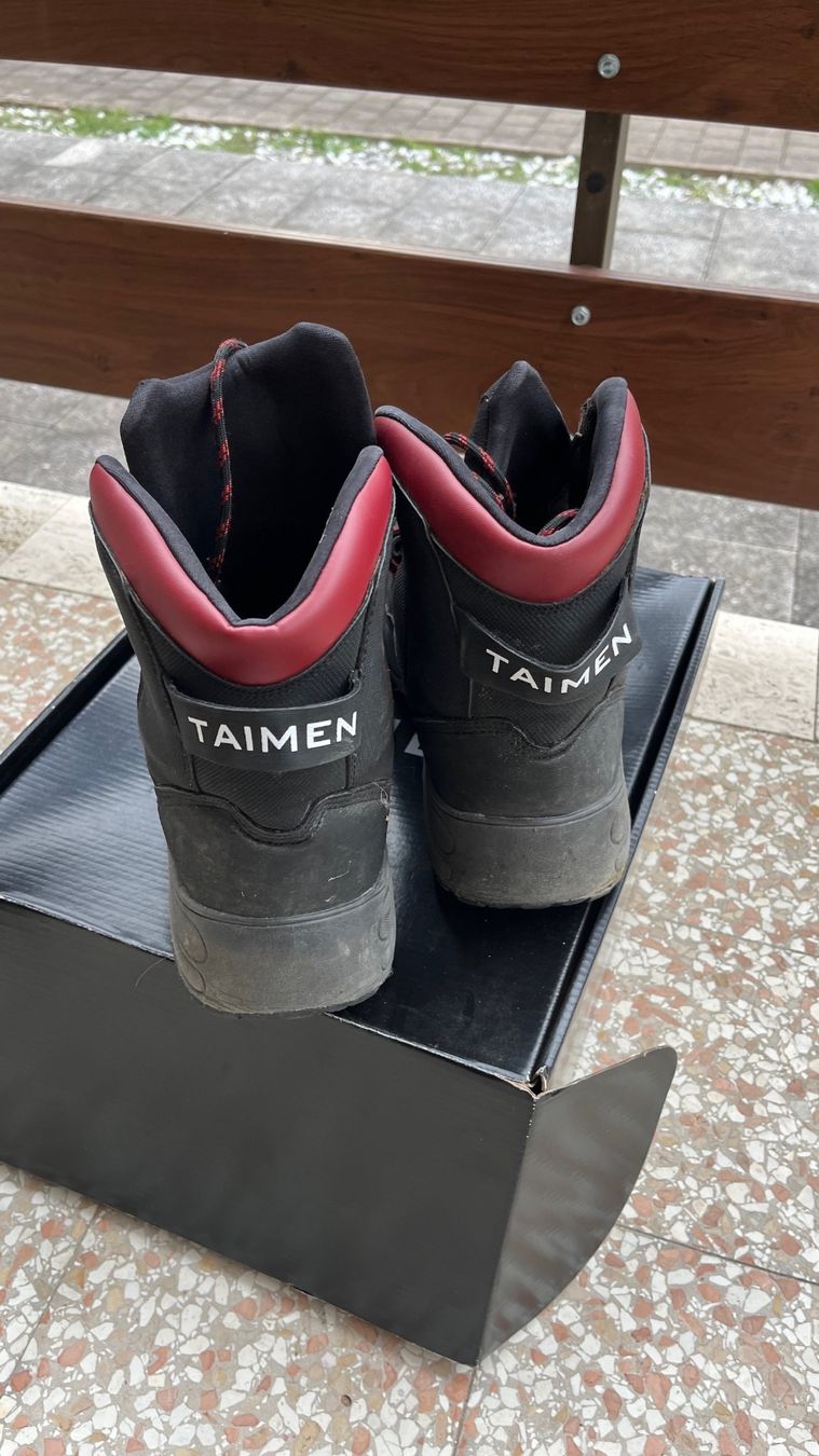 Scarpe da uomo: Taimen Onon Wading Fishing Boots – Usato da Chavannes-Renens venduto da Roberto.W 1