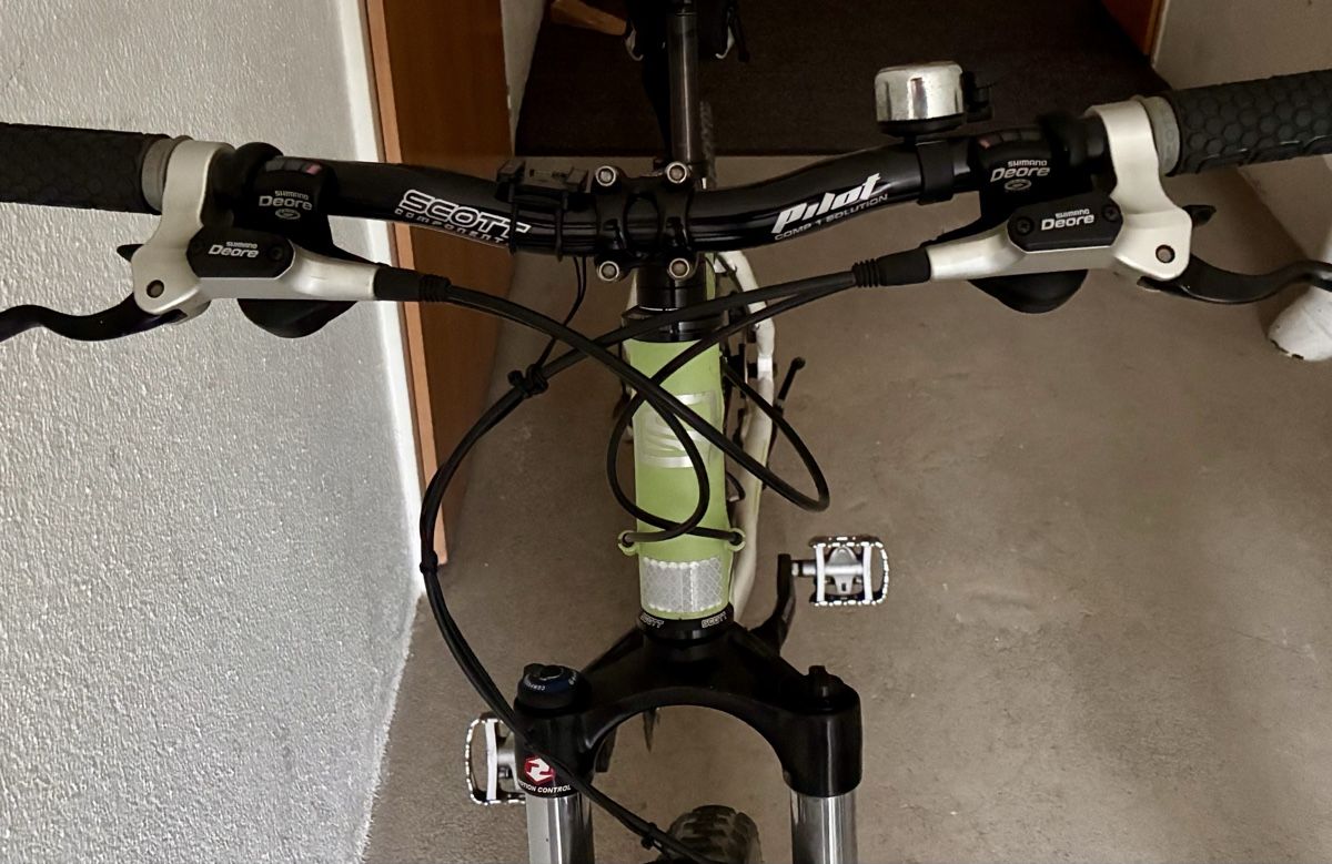 Scott Velos: Scott Contessa Bike – Gebraucht aus Triesen von Einstein011 3