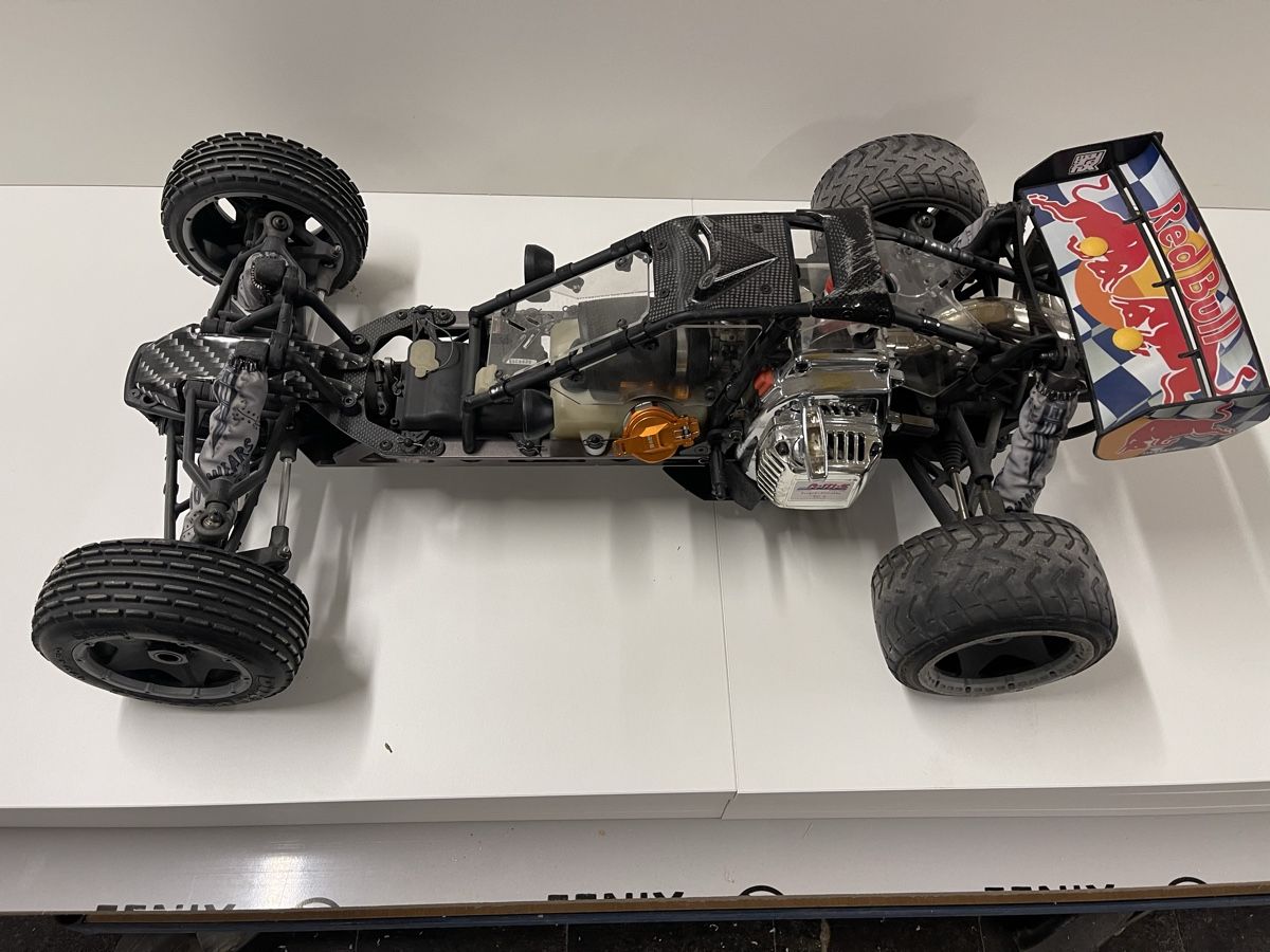 HPI Modellismo RC: Baja 5b 30.5cc – Usato da Zürich venduto da Syossmen