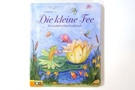 Kinder Puzzlebuch - Die kleine Fee - Edition XXL
