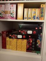 LEGO Blumen und Creator Sets verschiedene Nummern neu