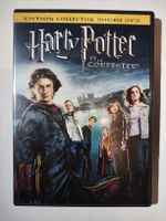 DVD - Harry Potter et la coupe de feu