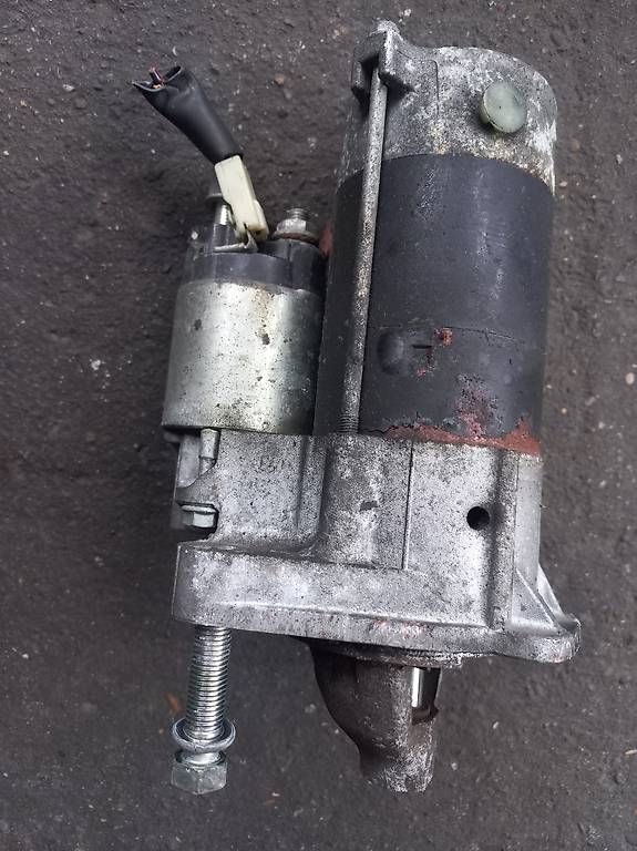 Tutti pezzi di ricambio auto: Anlasser, starter daihatsu  – Usato da Egolzwil venduto da nag_g6sx 2