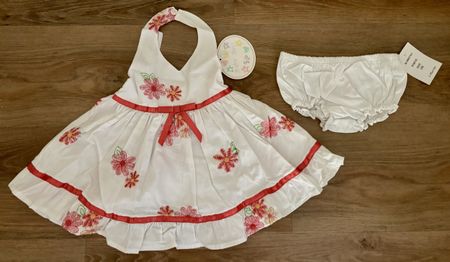 Mädchen Baby Kleid!!!