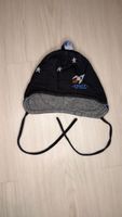 Space Rocket Winter Hat for Kids, Size Adjustable, Warm