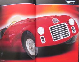 Kleiner Hot Wheels Ferrari Katalog von 2007