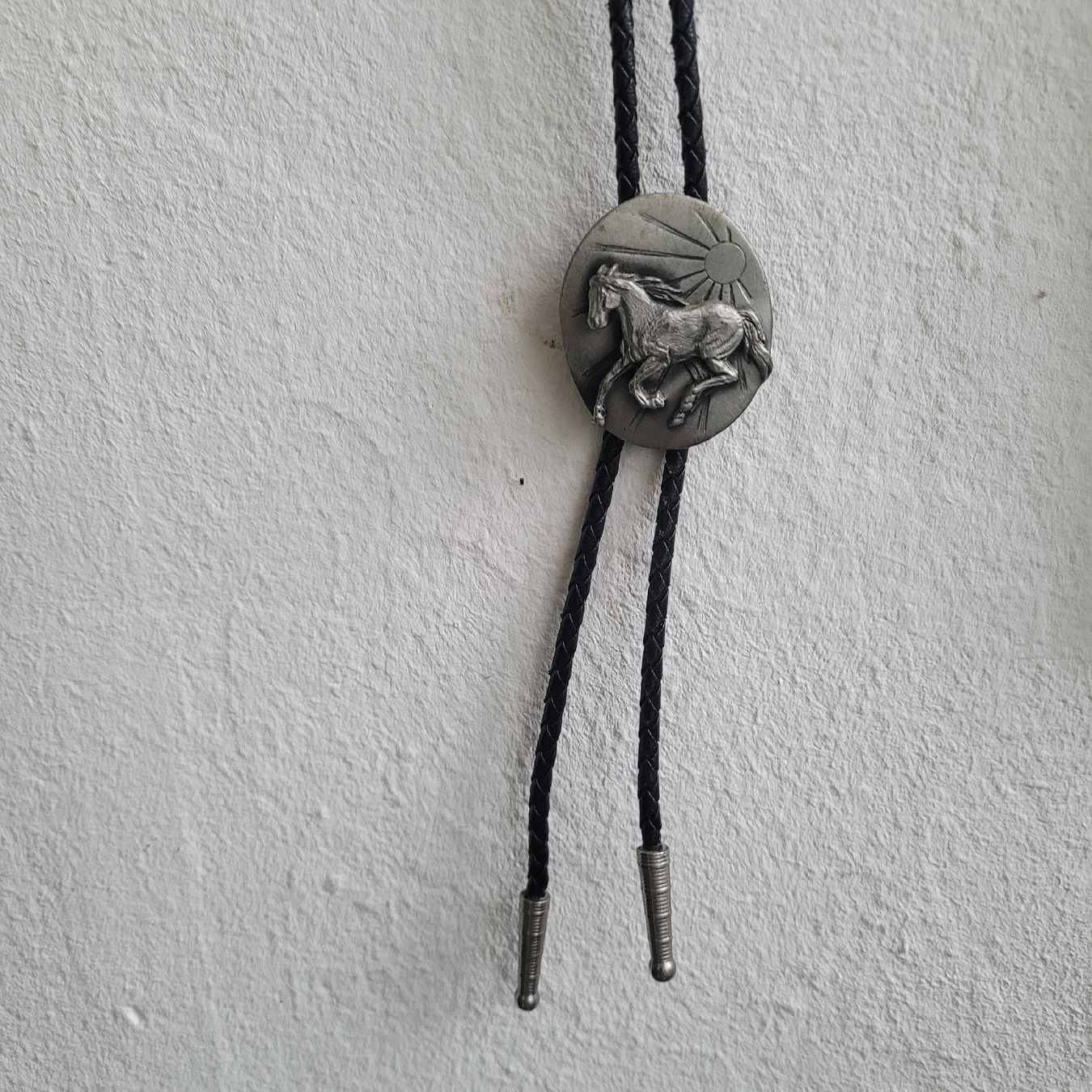Cravatte: Bolo Tie Western Cravate – Usato da Schönenwerd venduto da rosamanda