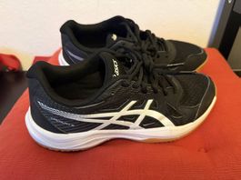 Scarpe ASICS suola x palestra