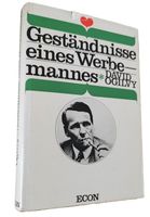 Geständnisse eines Werbemannes (Buch, David Ogilvy)