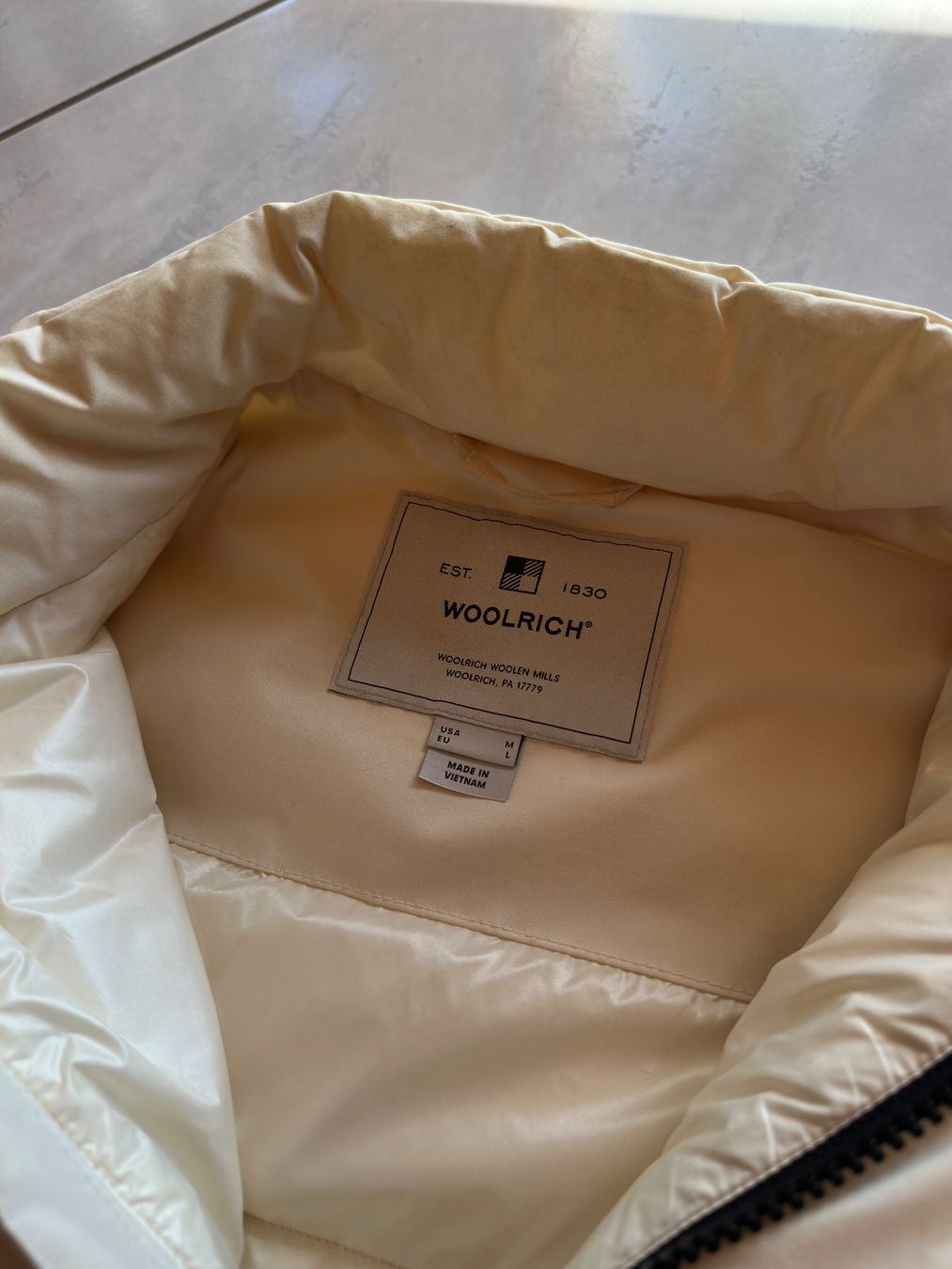 Woolrich Vestes: Woolrich Daunenjacke – D'occasion à Seuzach par Sz-099ja 3