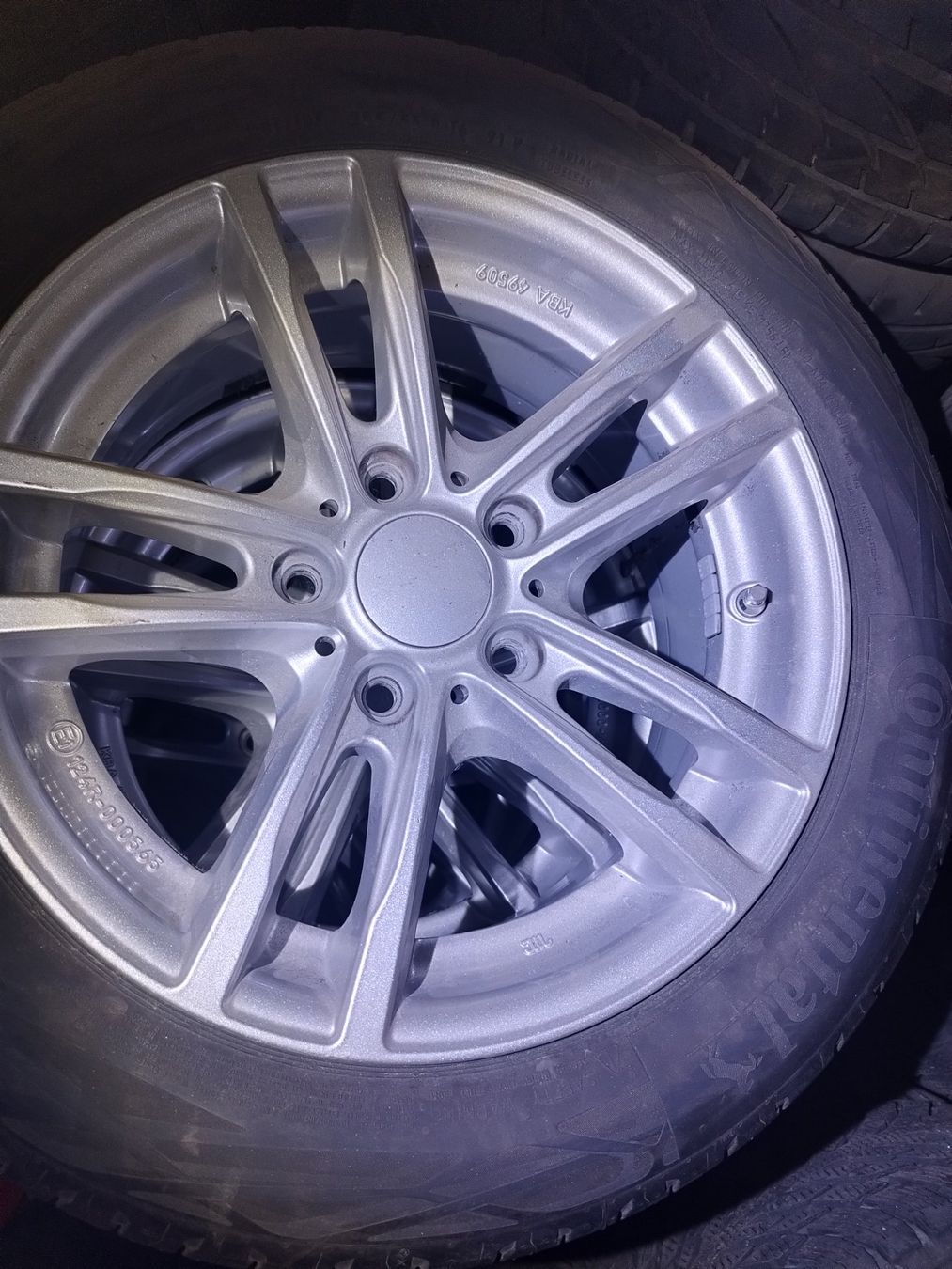 BMW Jantes: Bmw 5x120  16 Zoll – D'occasion à Reinach AG par GarageDenis