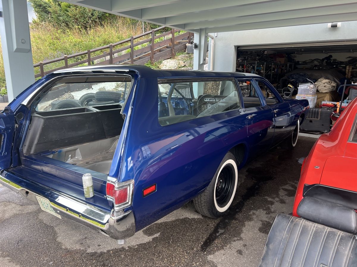 Dodge Autos: Dodge Polara 1970 – Defekt aus St george von Fargot 5