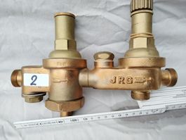 JRG Gunzenhauser Sissach GF Sicherheitsgruppe 1/2" Boiler
