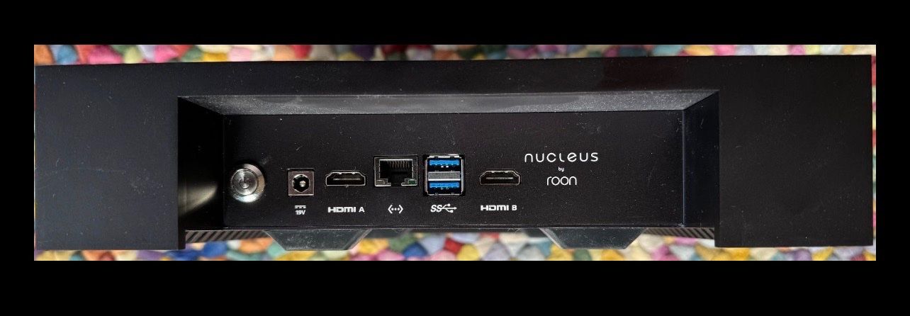 Sistemi audio & multimediali: Roon Nucleus Audio Server, Like New Condition – Usato da Corsier GE venduto da Spinoza 5