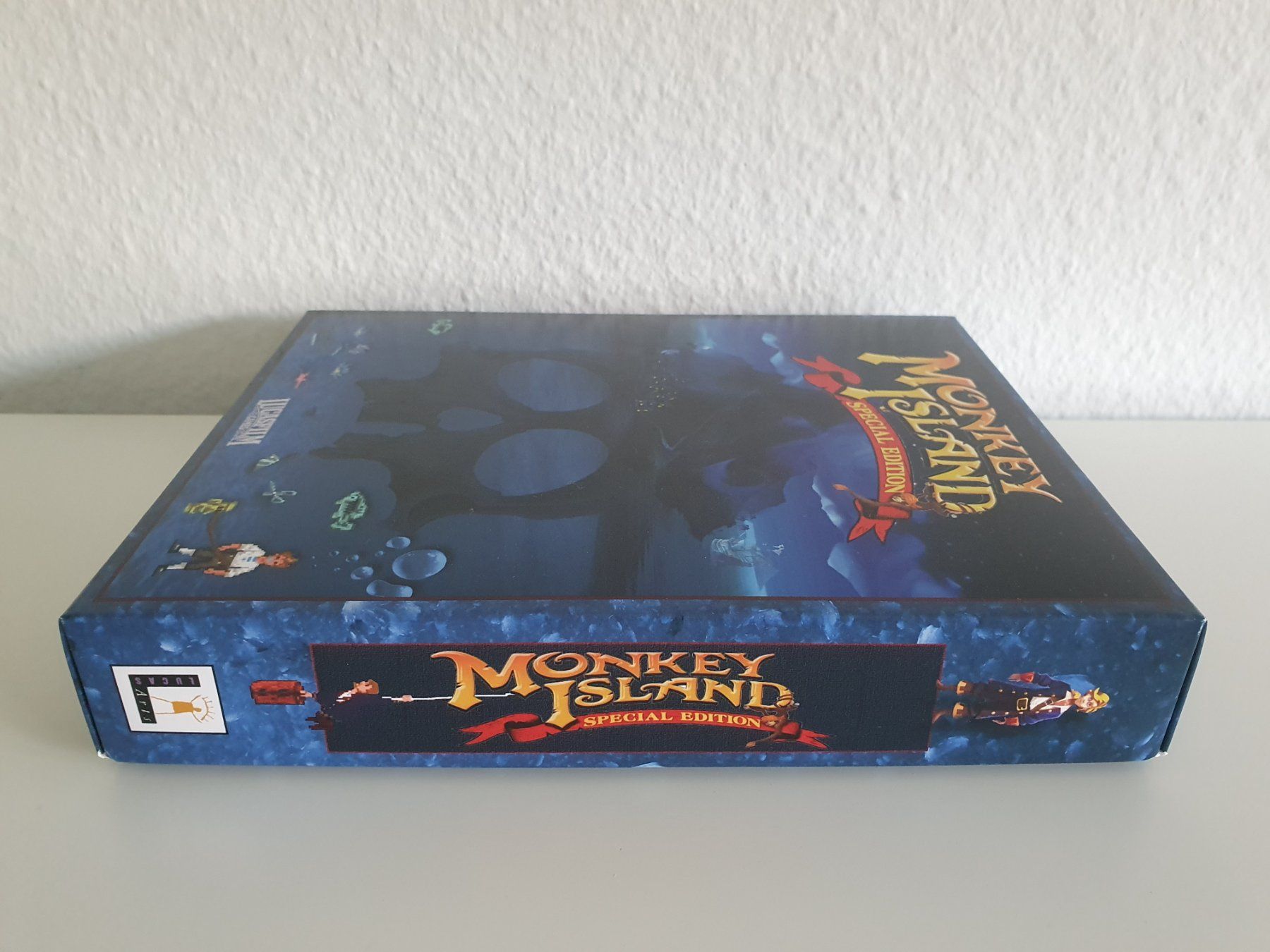Giochi: PC Game Monkey Island Special Bundle Custom Big Box NEU – Nuovo e nell'imballaggio originale da Greifensee venduto da perfectioN88 3