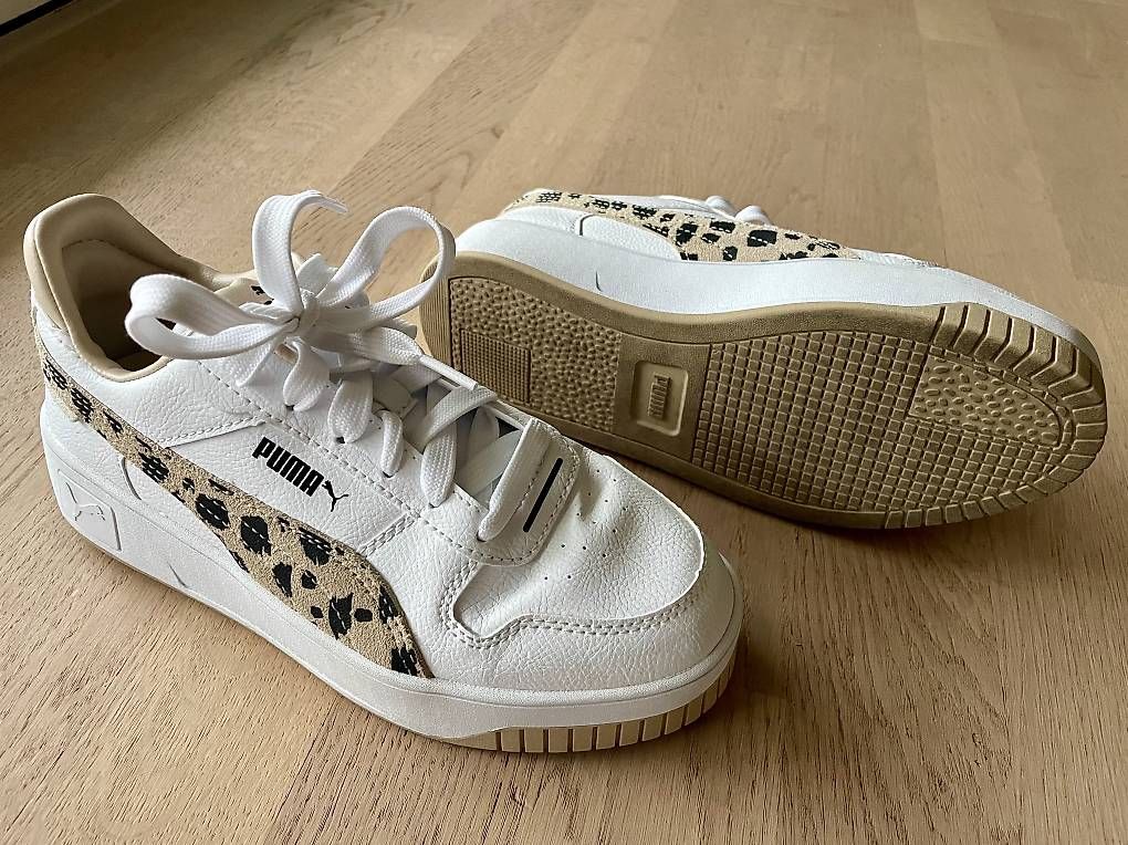 Puma Scarpe da donna: Puma Sneaker Leo – Usato da Dällikon venduto da Carmebar