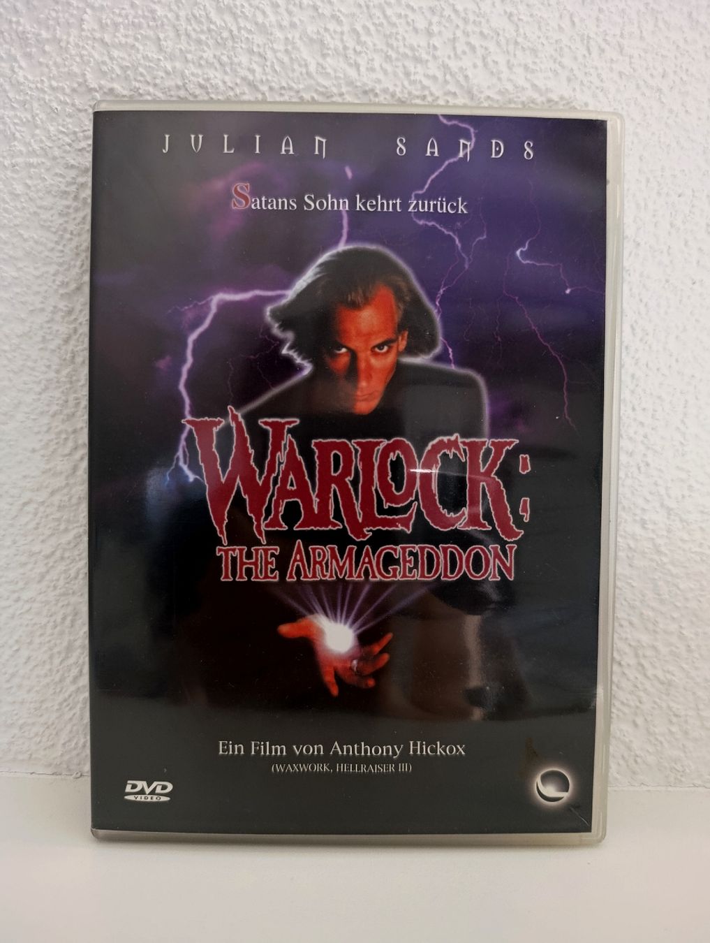Tutti i DVDs: Warlock: The Armageddon - DVD  – Usato da Wil SG venduto da Donaldus