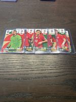 Panini Adrenalyn XL Portugal 11 Stück