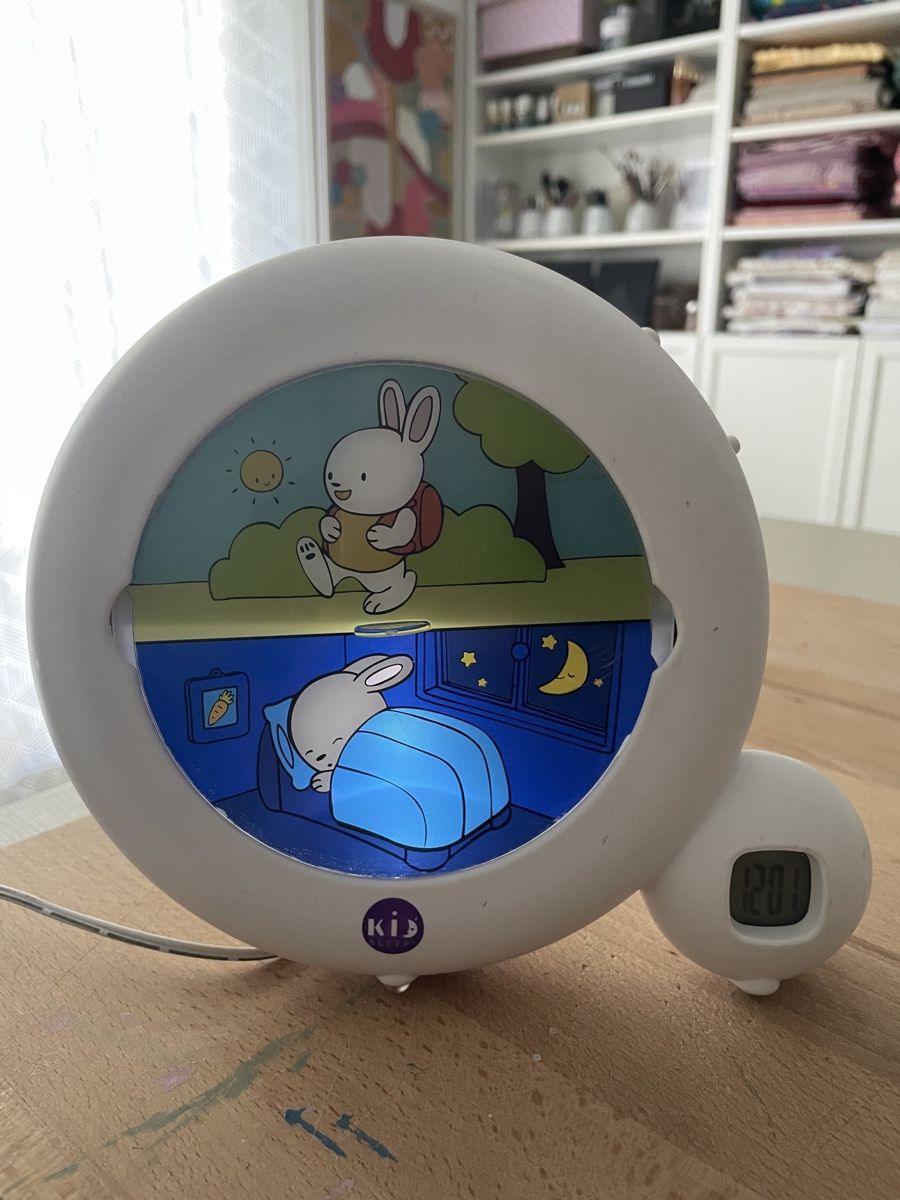 Sveglie: Kid Sleep – Usato da La Chaux-Cossonay venduto da NicoGhid